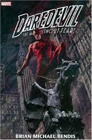 Daredevil by Brian Michael Bendis volume one - The Comic Warehouse