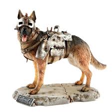 Fallout: Dogmeat Statue