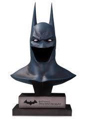 Batman: Arkham Asylum Batman Cowl - The Comic Warehouse