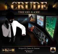 Crude the oil game