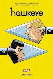 Hawkeye Book 3 - The Comic Warehouse