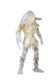 Hiya toys Exquisite Mini Predators Invisible Falcon - The Comic Warehouse