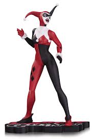 Harley Quinn Red,White & Black (Jae lee) # Limited Edition