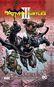  Batman/TMNT Vol 3 - The Comic Warehouse