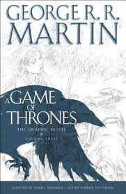 A Game of Thrones Vol 3  - The Comic Warehouse