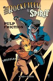 The Rocketeer & The Spirit - The Comic Warehouse