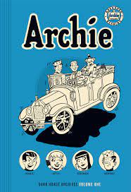 Archie: Dark Horse Archives Vol 1-The Comic Warehouse