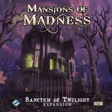 Mansions of Madness 2nd Ed. Sanctum of Twilight Exp.