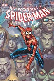 Untold tales of Spider-Man Omnibus - The Comic Warehouse