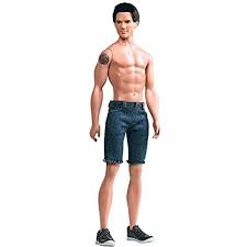 Jacob Barbie: The Twilight Saga New Moon