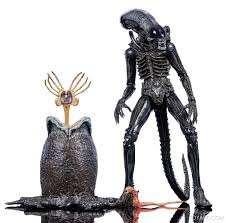 Alien: "Big Chap" Ultimate Edition Neca Figure