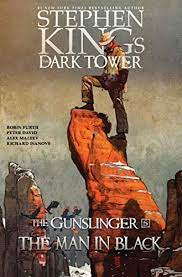 Dark Tower The Gunslinger: The Man in black - The Comic Warehouse