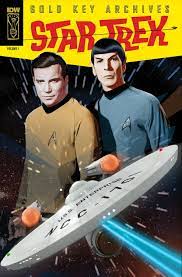 Star Trek Golden Key archives - The Comic Warehouse