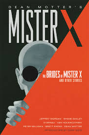 Mister X - The Comic Warehouse