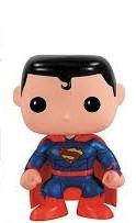 POP 07 Heroes Superman PX ( Previews Exclusive )