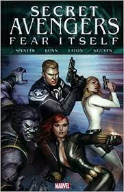  Avengers (Secret) Fear Itself - The Comic Warehouse