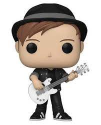 POP 210 Rocks Patrick Stump (Fall Out Boys) - The Comic Warehouse