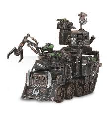 Warhammer 40k Ork Battlewagon - The Comic Warehouse