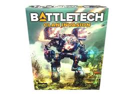 Battletech Clan Invasion