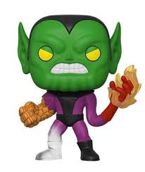 POP 566 Marvel Super-Skrull