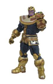 Marvel Select Thanos Infinity Exclusive - The Comic Warehouse