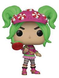 POP 458 Games Zoey