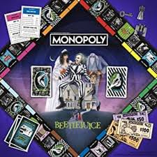 Monopoly: Beetlejuice