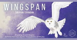 Wingspan European Expansion