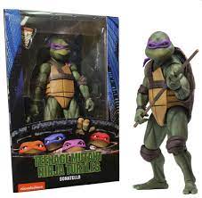  T.M.N.T. Donatello (1990 Movie) Neca/Nickelodeon - The Comic Warehouse