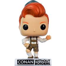 POP 21 TV Conan O'Brien (Exclusive) - The Comic Warehouse