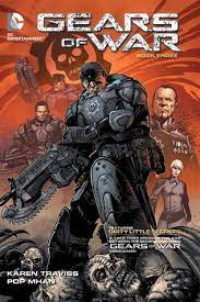 Gears of Wars Book 3 - The Comic Warehouse