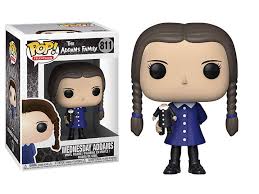 POP 811 Television Wednesday Addams