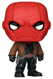 POP 372 Heroes Red Hood - The Comic Warehouse