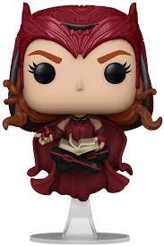 POP 823 Marvel Scarlet Witch - The Comic Warehouse