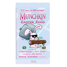 Munchkin Exp. Pack Easter Eggs