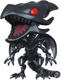 POP 718 Animation Red-Eyes B. Dragon