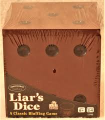 Liar's Dice A Classic Bluffing Game