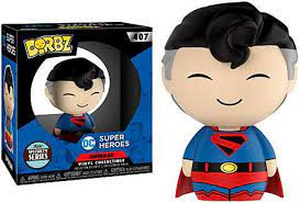 Superman DC Specialty Series (Dorbz 407) - The Comic Warehouse