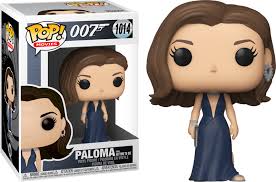 POP 1014 Movies Paloma From No Time To Die