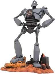 The Iron Giant Gallery Figure