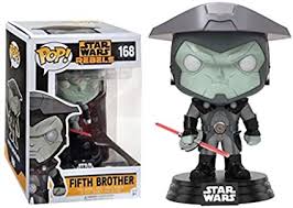 POP 168 Star Wars Fifth Brother