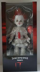 Living Dead Dolls Presents It! Pennywise (2017)