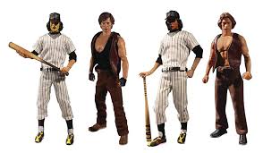 The Warriors: Four Pack 1/12 Mezco Toys Collective