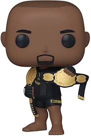 POP 11 UFC Daniel Cormier