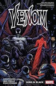 Venom Vol 6 King in Black - The Comic Warehouse