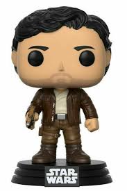 POP 192 Star Wars Poe Dameron