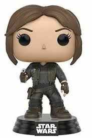 POP 138 Star Wars Jyn Erso