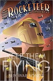 The Rocketeer Adventures Vol 2 Keep them flying - The Comic Warehouse