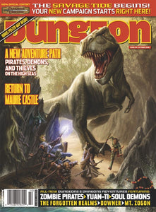 Dungeon Magazine - The Comic Warehouse