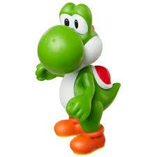 Yoshi (Super Mario Jakks Pacific)